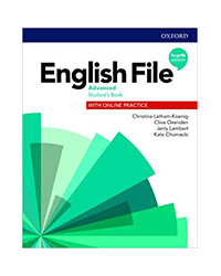 English File Avanced - Student's Book with Online Practice New Edition