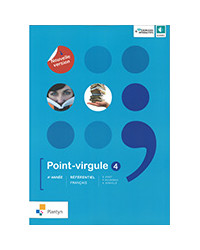 Point-virgule 4 - Référentiel agréé