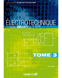 Electrotechnique Tome 3