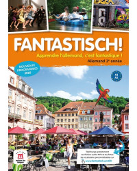 FANTASTISCH ! 2 - Livre de l'élève 