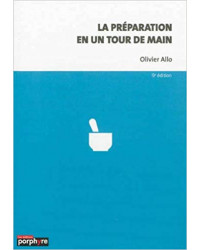 La préparation en un tour de main