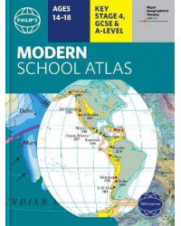 Philip's RGS Modern School Atlas
