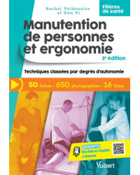 Manutention de personnes et ergonomie