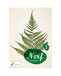 Nerf 1 Leerwerkboek (incl. Scoodle) (ed. 1 - 2019 )
