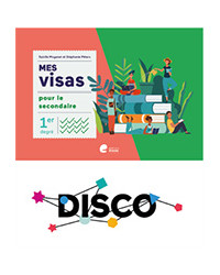Mes Visas pour le secondaire