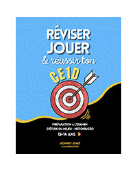 Réviser, jouer et réussir ton CE1D Ed. LaclassedeJJONET