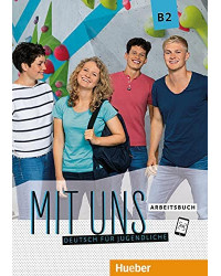 Mit Uns B2 - Arbeitsbuch (cahier)
