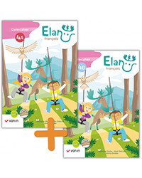 Elan Français 4 pack A+B
