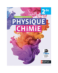 Physique - Chimie 2de - Manuel 2019