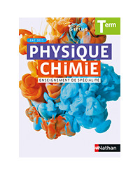 Physique - Chimie Terminal - Manuel 2020