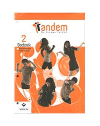 De Nieuwe Tandem 2 - doeboek + CD audio