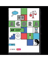 Agora 5 - uitgebreide filosofie leerwerkboek