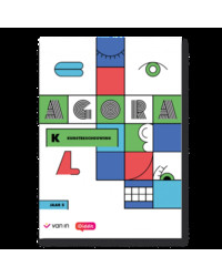 Agora 5 - kunstbeschouwing leerwerkboek