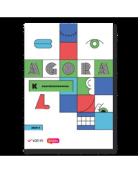 Agora 6 Leerwerkboek (kunstbeschouwing) 