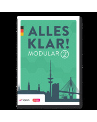 Alles Klar Modular 2+ - leerwerkboek