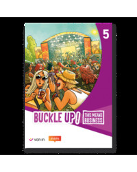 Buckle Up! 5 This means business Leerwerkboek