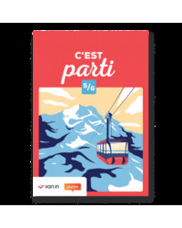C’est parti 5 & 6 Moderne talen Graadboek