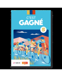 C'est gagné 5 - Leerwerkboek (édition révisée 2024)