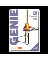 GENIE Chemie GO! 3.1 (editie 2024) Leerschrift