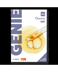 GENIE Chemie GO! 4.2 - leerschrift 2u