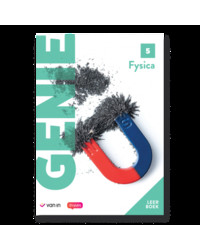 GENIE Fysica 5 Leerboek (incl. licentie)