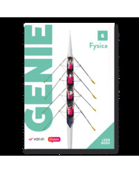 GENIE Fysica 6 Leerboek (incl. licentie)
