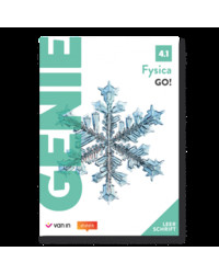 GENIE Fysica GO! 4.1 - leerschrift