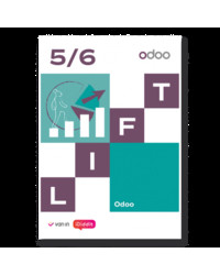 Lift 5-6 D/A & A - odoo leerwerkboek