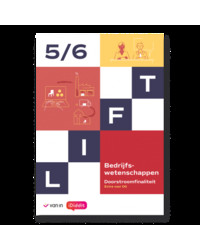 Lift 5 & 6 D DG (Extra bedrijfswetenschappen) Graadboek