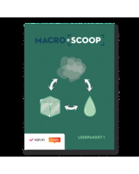 MacroScoop 1 & 2 (editie 2024) - Leerpakket 1 - Leerwerkboek