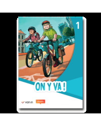 On y va ! 1 - leerwerkboek