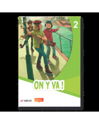 On y va ! 2 - leerwerkboek