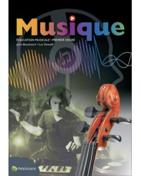Musique - Livre de l’élève
