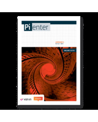 Pienter 3 XL (5u - deel 1) (editie 2024) Leerwerkboek