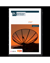 Pienter 4 (4u - deel 2) (editie 2024) Leerwerkboek