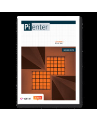 Pienter 4 XL (5u - deel 1) (editie 2024) Leerwerkboek