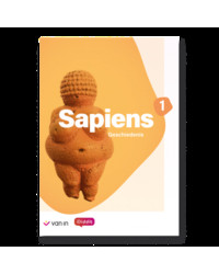 Sapiens 1- Leerwerkboek (editie 2024)