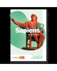 Sapiens 4 D (DG) & D/A (editie 2024) Leerwerkboek