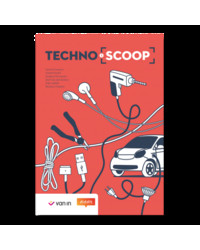 Technoscoop 1 - leerwerkboek incl. diddit