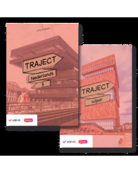 Traject Nederlands 5 D Leerwerkboek & Trajectwijzer