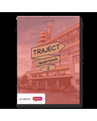 Traject Nederlands 6 D Leerwerkboek