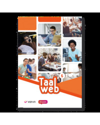 Taalweb 6 Leerwerkboek (editie 2024)