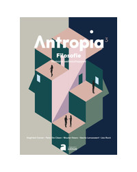Antropia 3 Filosofie HW Leerwerkboek (incl. Scoodle)