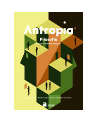 Antropia 4 Filosofie HW Leerwerkboek (incl. Scoodle)