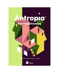 Antropia 4 Kunstbeschouwing HW Leerwerkboek (incl. Scoodle)