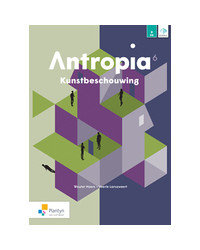 Antropia 6 Kunstbeschouwing Activerend leerboek (incl. Scoodle)