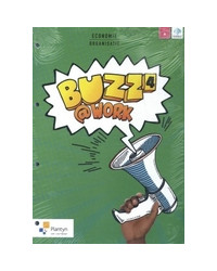 BUZZ @Work 4 Arbeidsmarktfinaliteit (incl. Scoodle)