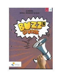 BUZZ @Work 5 Onthaal, organisatie en sales Leerwerkboek (incl. Scoodle)
