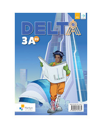 Delta 3 Leerwerkboek deel A Dubbele finaliteit 3u (incl. Scoodle)