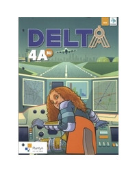 Delta 4 Leerwerkboek deel A Dubbele finaliteit 3u (incl. Scoodle)